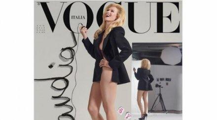 отново клаудия шифър лъсна гола корица снимки