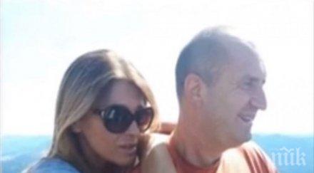 пик мистерията около парите десислава радева заплита президентството крият откъде първата дама взела бона заплати документ