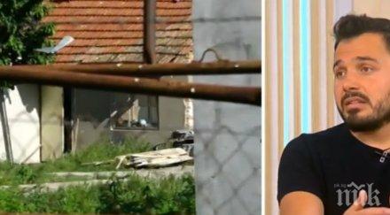 гореща тема ветеринарен шеф разкри голяма част прасетата задния двор нелегални протестите вредни опасни