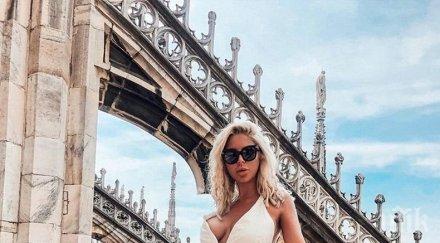 фенове скъсаха андреа бъзици сваля кила фотошопа пръстите кебапчета снимка