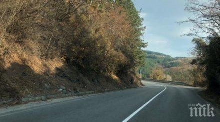 възстановено движението пътя мездра софия