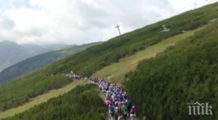 влогър брои хилядарки глоба организирал масово изкачване мусала