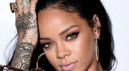 риана разкритикува реакцията доналд тръмп стрелбите сащ