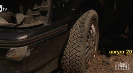 стари коли задръстват столичните квартали