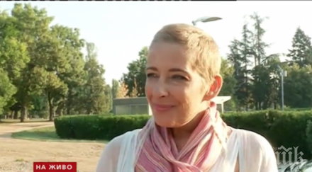 самаряни непознати помогнаха онкоболна жена карала километри джанти