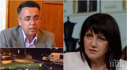 политически шамар цвета караянчева гневен коментар кмета кърджали градът превърнал джунгла заради хасан азис