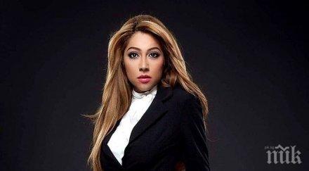 роксана докара количките дисни рождения ден сина снимки