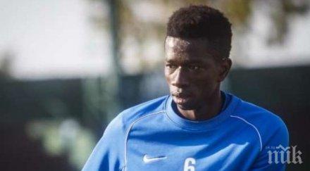 левски остава без ключов полузащитник мача цска софия