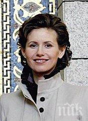 асма асад успя пребори рака