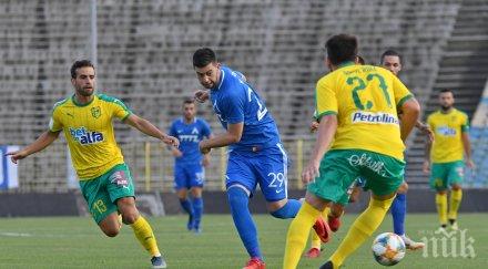 пече нов трансфер герена левски разделя поредна звезда