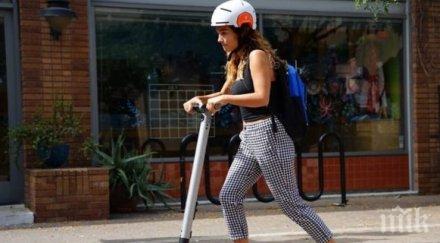 софия готвят ограничения правила електрическите тротинетки