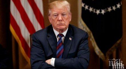 демократите искат импийчмънт доналд тръмп