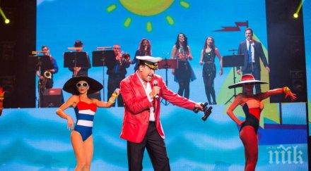 веселин маринов празнува чрд созополския театър