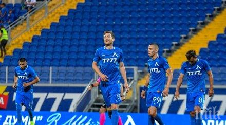 австрия смеят издънката левски лига европа