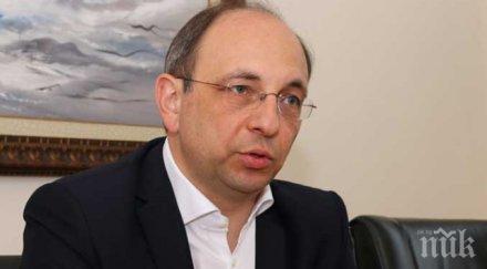 царски министър горещ коментар напредъка българия кандидатурата кристалина георгиева