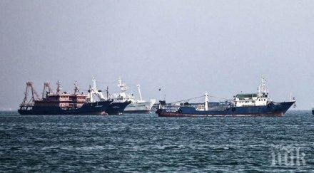 напрежение иран задържа един чуждестранен танкер