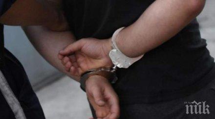 новият шеф полицията пловдив първи удар