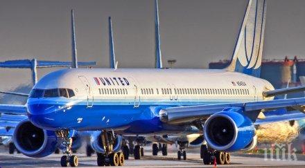 арестуваха пияни пилоти шотландия минути полет