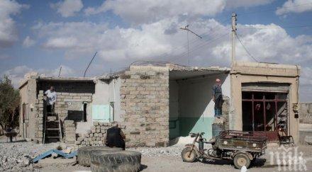 експлозия взриви офицери авиобаза асад