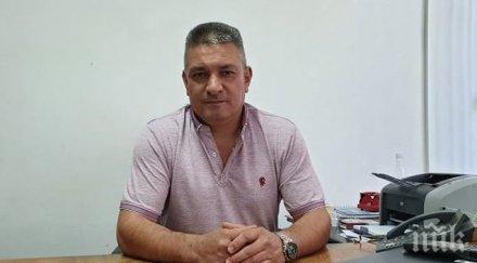 пламен арабски става шеф полицията хисаря