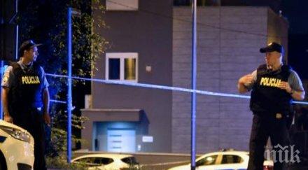 ревнивият масов убиец загреб самоуби