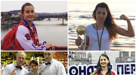 страшна трагедия две шампионки кикбокс удавиха черно море