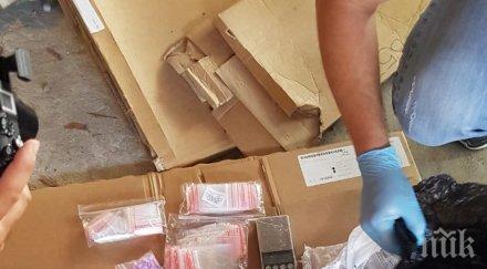 спецченгета удариха наркоразпространението варна