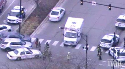 нова стрелба ранени куршуми чикаго