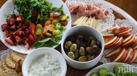 струва трапезата лято