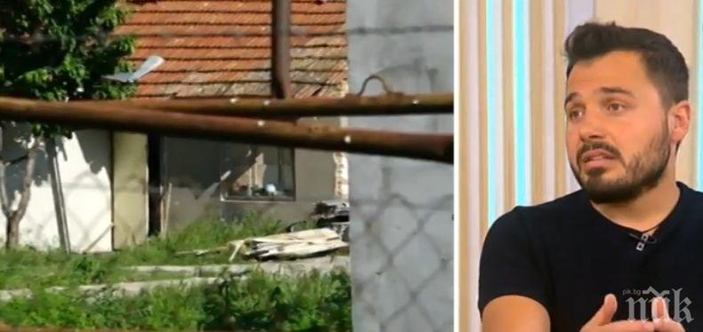 ГОРЕЩА ТЕМА! Ветеринарен шеф разкри: Голяма част от прасетата в задния двор са нелегални - протестите са вредни и опасни