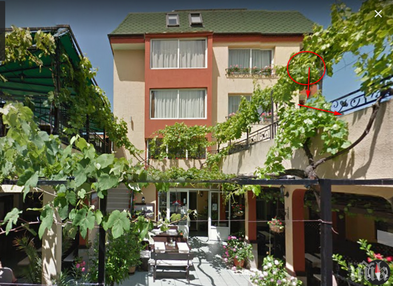 РАЗКРИТИЕ: Момичето, скочило от хотел в Приморско, не е опитало да се самоубие, а бягало от...