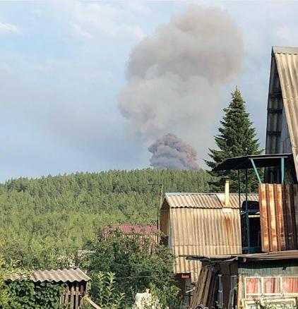Един загина и седем са ранени при взрива във военното поделение в Русия