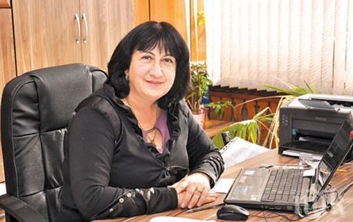 Димитранка Каменова е номинацията на ГЕРБ за кмет на Берковица