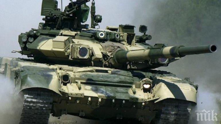 4 фирми в битка за сделката с пехотните ни бойни машини