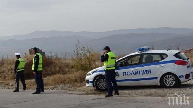 7635 товарни автомобила и 2088 автобуса са проверени в рамките на операция на TISPOL