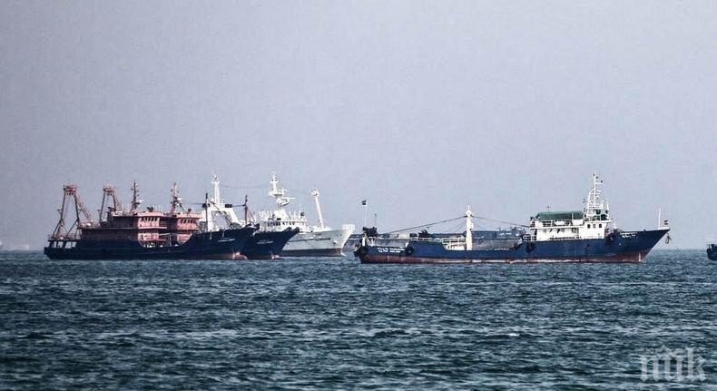 Напрежение: Иран задържа още един чуждестранен танкер
