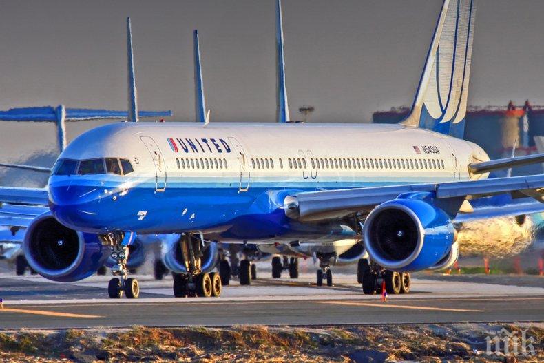 Арестуваха пияни пилоти в Шотландия минути преди полет