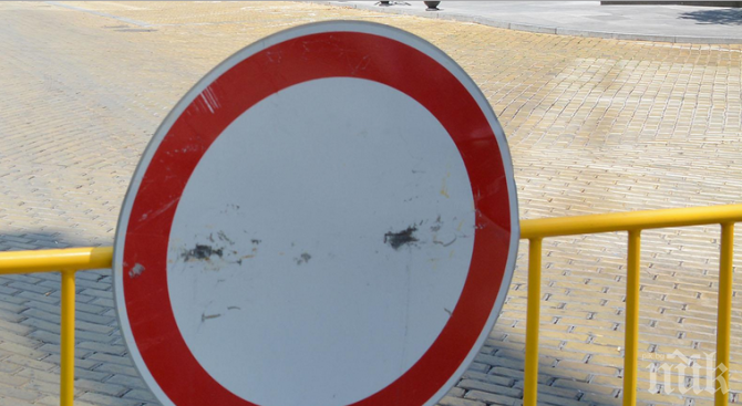 Ето как реорганизират движението в София заради филмови снимки и рекламни клипове