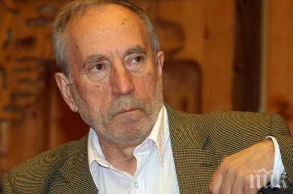 Прощаваме се с Алекс Алексиев, поклонението е в „Св. Седмочисленици”