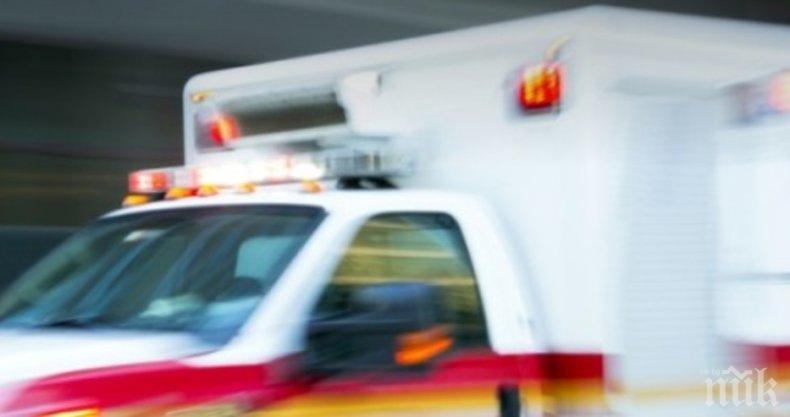 Жена се натрови с препарат за съдове, изпила го вместо сок