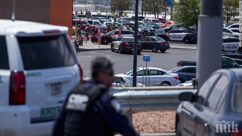 22-ма вече са загиналите от стрелбата в Ел Пасо, Тексас