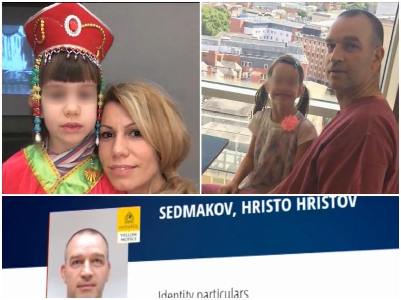 Майка издирва 7-годишната си дъщеря, бащата изчезнал с детето