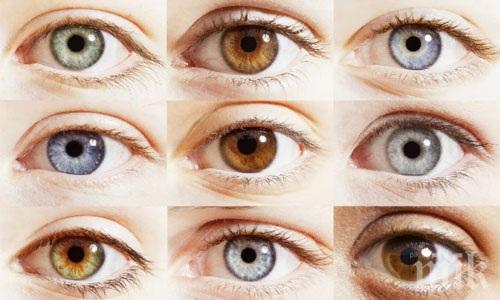 Какви болести ви грозят в зависимост от цвета на очите ви