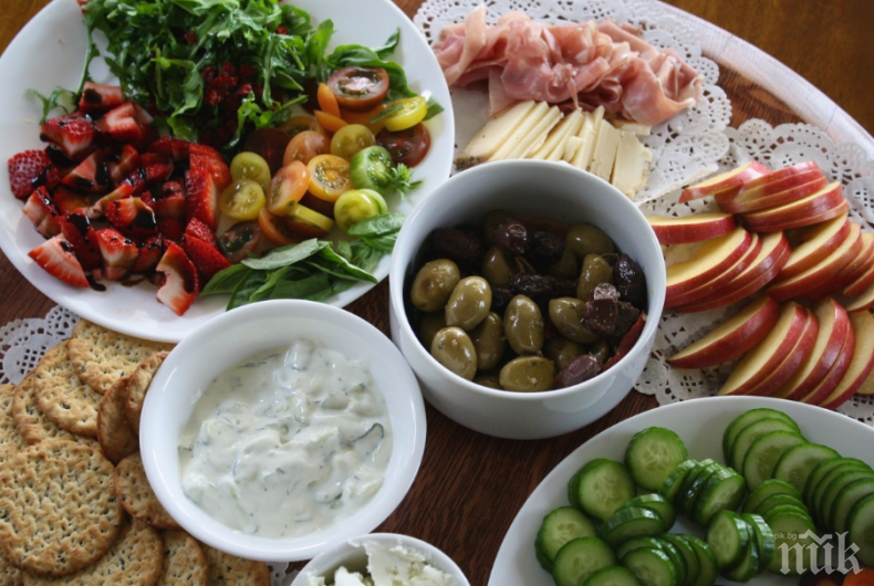 Колко ни струва трапезата това лято