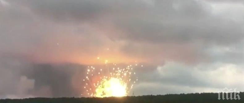 Броят на пострадалите при взривовете в Ачинск достигна 11 души