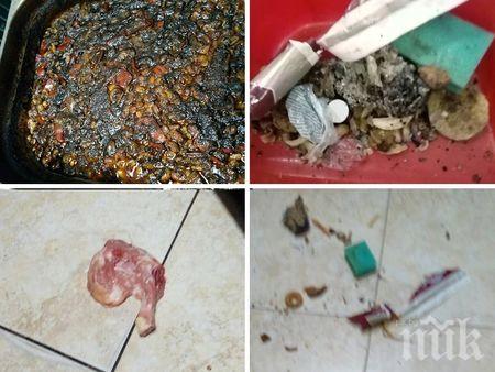 Собственикът на супермаркета в Слънчев бряг: Готвачката лъже, не е затваряна във фризера!