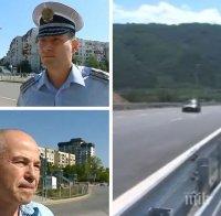ГОРЕЩО! Експерти изригнаха срещу джигитите на пътя: Когато отидат в Гърция, българите стават най-прилежните шофьори заради жестоките глоби. А у нас загинаха 230 души