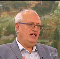 Доц. Спас Спасков категоричен: Не е време за смяна на болнични директори