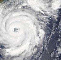 Силен тайфун връхлетя японски острови