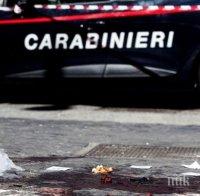 ЖЕСТОКА ТРАГЕДИЯ: Застреляха тартора на агитката на Лацио
